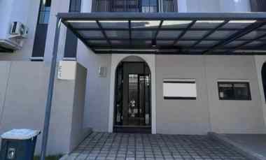 rumah baru bonus furnish amesta living surabaya timur