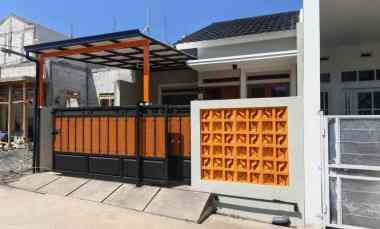 rumah baru citereup cimahi kota bebas banjir