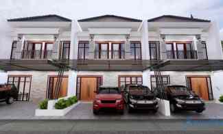 Rumah Baru Cluster 2 Lantai di Jatiwarna, Bekasi