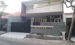 Rumah Baru Cocok untuk Usaha di Ngagel Surabaya
