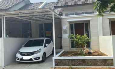 rumah baru dalam cluster garden sawangan