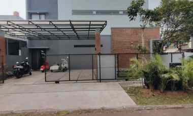 rumah baru dalam komplek bsd kencanaloka