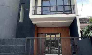 rumah baru dalam komplek di limo cinere depok