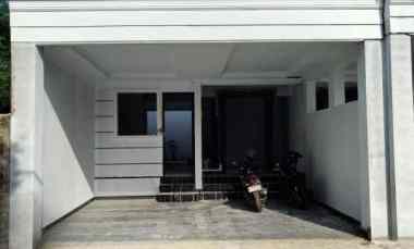 rumah baru dalam komplek di pondok kelapa jaktim