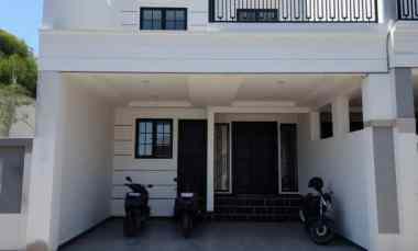 rumah baru dalam komplek di pondok kelapa jaktim