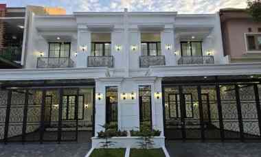 rumah baru dalam komplek strategis di duren sawit