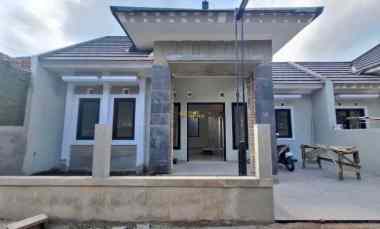 rumah baru dan murah dekat polsek prambanan