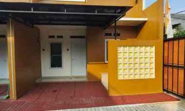 rumah baru dan strategis radar auri cimanggis depok