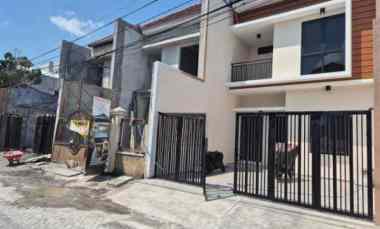 Rumah Baru Darmo Harapan Indah Sby