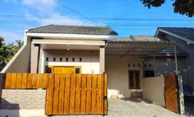 Rumah Baru, dekat Rs Bhayangkara di Kalasan, Sleman