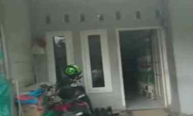 rumah baru dekat stasiun pondok rajeg akses motor