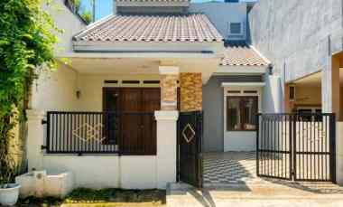 rumah baru dengan lokasi strategis di pamulang tangsel