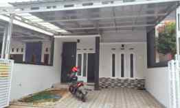 Rumah Baru di Cisaranten Bandung Siap Huni
