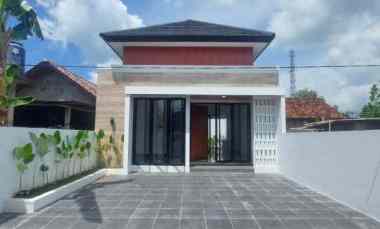 Rumah Baru di Kasongan Bangunjiwo