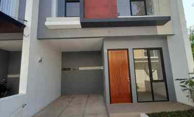 rumah baru di margahayu kota bandung