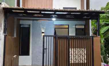 Rumah Baru di Meruyung Limo Depok