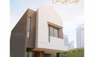 Rumah Baru di Parkspring Kelapa Gading Jakarta Utara