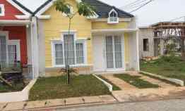 Rumah Baru di Perumahan Britania Bekasi Regency