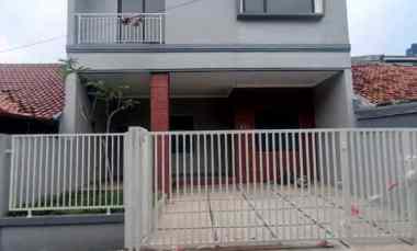 rumah baru di pondok cabe samping kampus ut