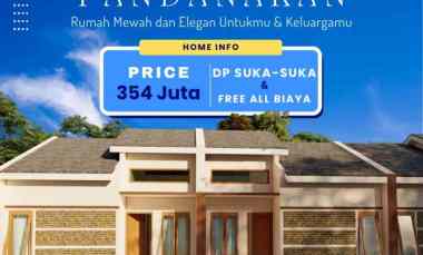 Rumah Baru di Semarang Timur