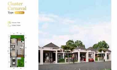 rumah baru di tiban batam himalaya residence