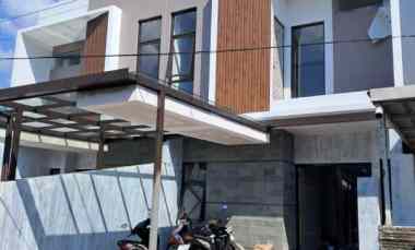 Rumah Siap Huni Baru Moderen di Margahayu Kota Bandung