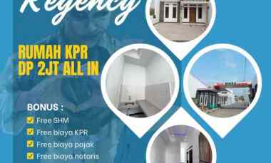 Rumah Baru DiBanjaran Diskon 50 juta