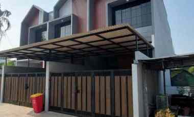 rumah baru dijual meruya utara