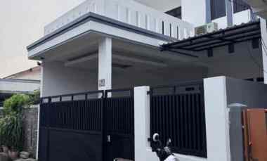 rumah baru direnovasi di kebon jeruk jakarta barat