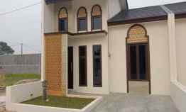 Rumah Baru Disain Timur Tengah di Kemang Bogor