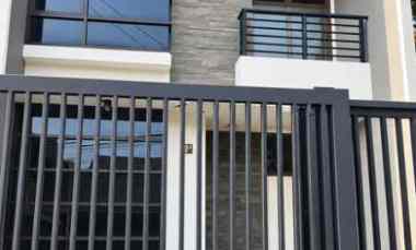Rumah Baru Ditengah Kota Bandung Regol dekat Moh Toha