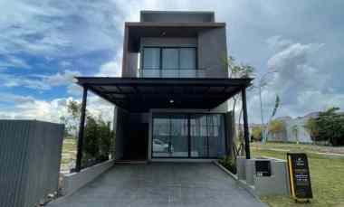 rumah baru dr citrland the greenlake phase 3 series v