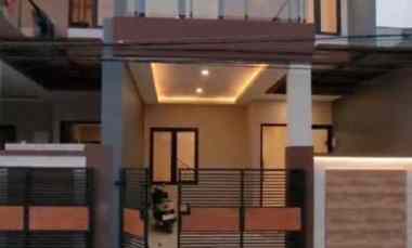 rumah baru elegan 3 unit di cisaranteun arcamanik