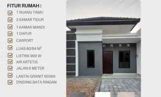Rumah Baru Gedawang Banyumanik Semarang