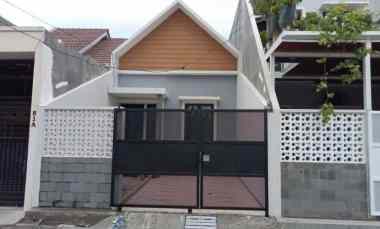 rumah baru gres wonorejo selatan design modern
