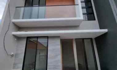 rumah baru gress 1m an area kenjeran surabaya timur