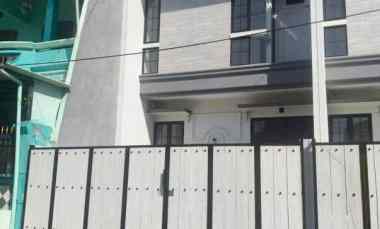 rumah baru gress baruk barat dekat raya merr surabaya