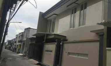 Rumah Baru Gress Full Granit Mulyosari