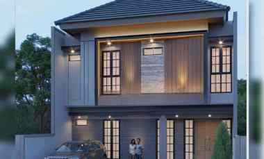 rumah baru gress lebar 10 kawasan manyar tengah kota