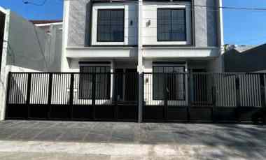 rumah baru gress lokasi favorit dekat gate