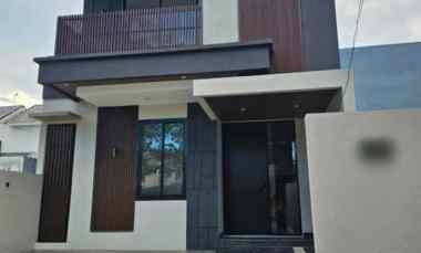 rumah baru gress northwesth lake