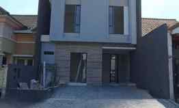 Turun HARGA, Rumah Baru Gress On Progress Taman Puspa Raya