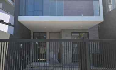 Rumah Baru Gress Pantai Mentari,,kenjeran