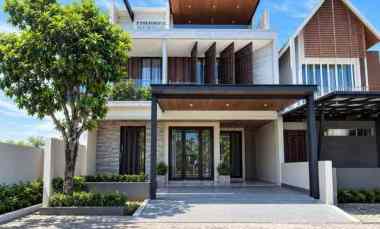 rumah baru gress royal residence cluster hampton