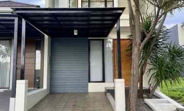 rumah baru gress sudah renov north west hill