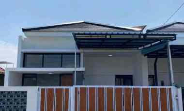 rumah baru harga murah di sadiwa private vilage