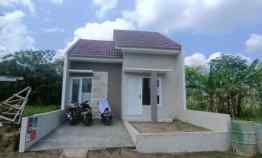 Rumah Baru Harga Promo di Tumpang, Malang