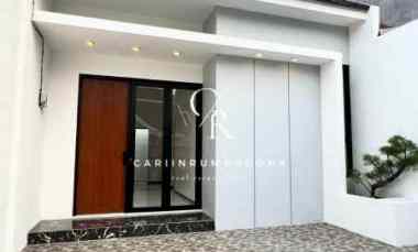 rumah baru harga santai 900jt an di surabaya timur