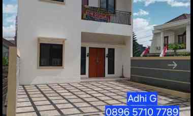 rumah baru hook di archamanik