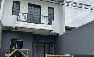 rumah baru jl leo turangga bandung